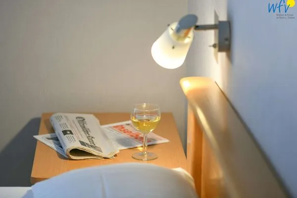 Dekoratives Detail Haus Südwind Ferienwohnung 17