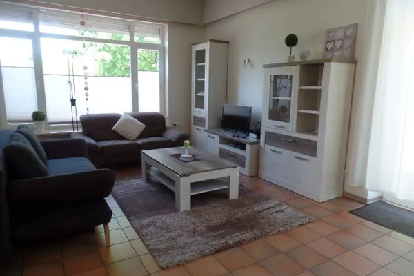 Wohnzimmer  Ostseeschatulle