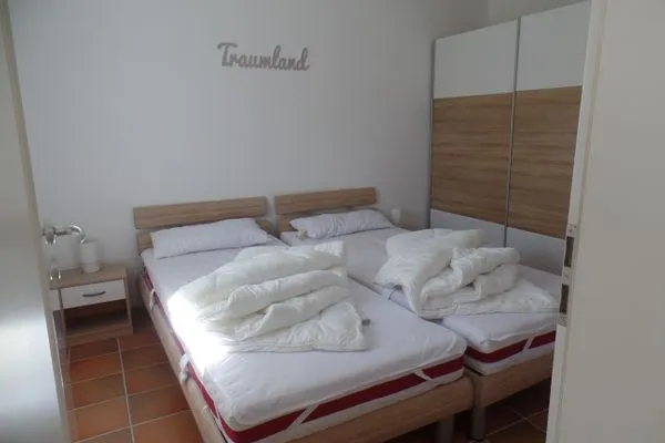 Schlafzimmer  Ostseeschatulle