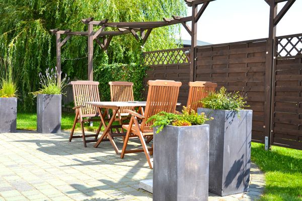 Terrasse