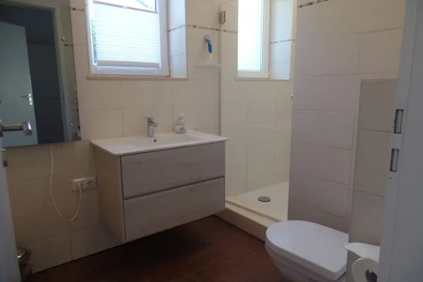Badezimmer  Ostseeschatulle