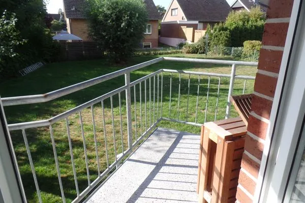 Balkon  Erholungsnest