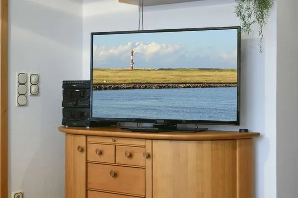 Wohnzimmer Haus Elisabeth-Anna-Straße 28 Ferienwohnung 14