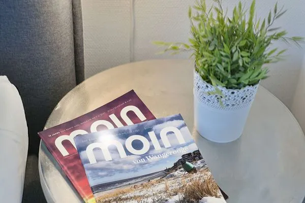 Schlafzimmer Haus Elisabeth-Anna-Straße 28 Ferienwohnung 14