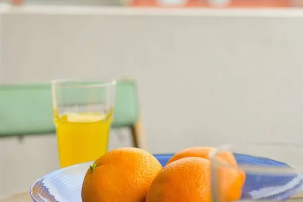 Balkon Haus Elisabeth-Anna-Straße 28 Ferienwohnung 14