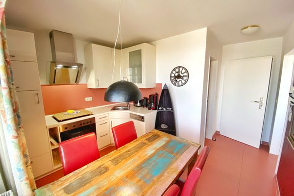 Appartement 310 am Rondell an der Jasmundtherme