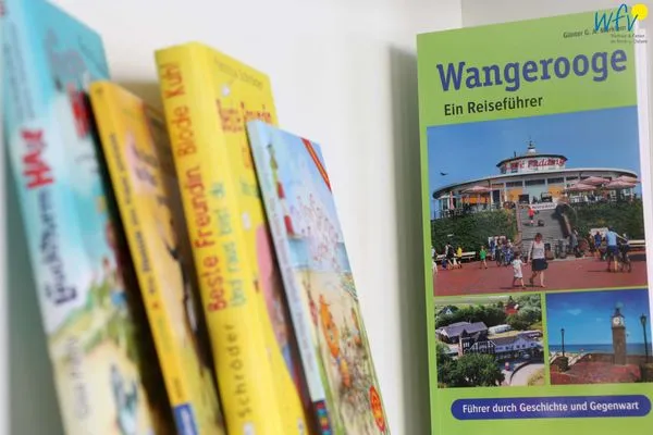 Wohnzimmer Villa Drees Ferienwohnung 1