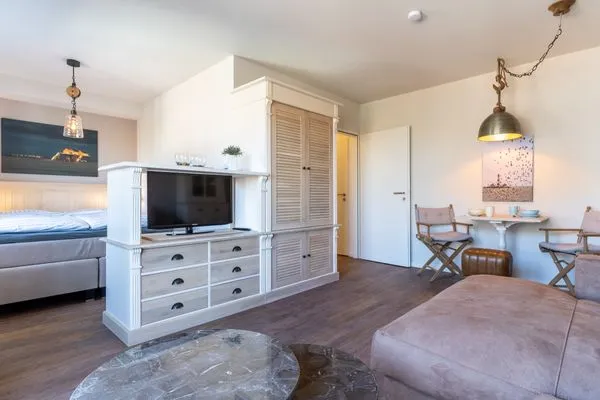 Apartmenthaus Deichbude Apartmenthaus Deichbude Deichkieker - 5 SPO Ording - 