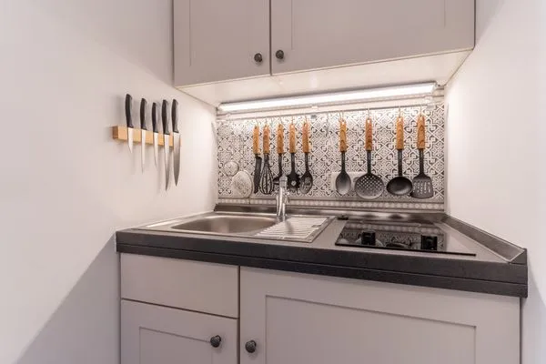 Apartmenthaus Deichbude Apartmenthaus Deichbude Deichkieker - 5 SPO Ording - 