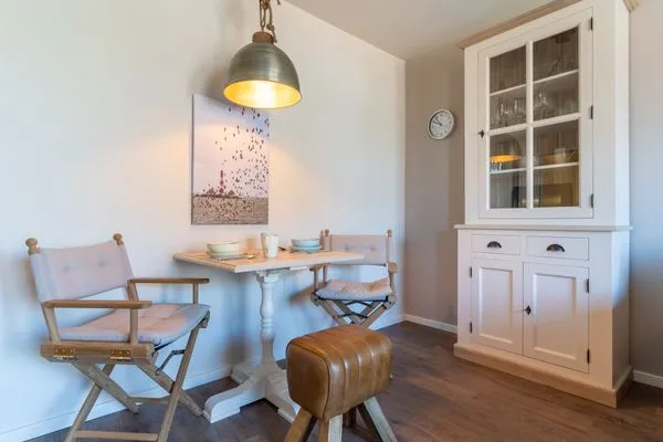 Apartmenthaus Deichbude Apartmenthaus Deichbude Deichkieker - 5 SPO Ording - 