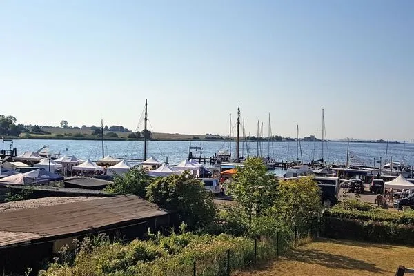 Sea view Residenz am Yachthafen Schiffskieker