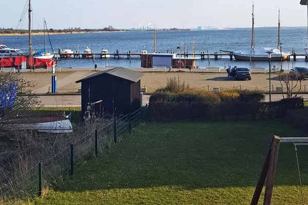 Sea view Residenz am Yachthafen Schiffskieker