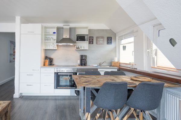 Ferienwohnung Lodge in Westerland - Seaside auf Westerland auf Sylt – Bild 4 von 5