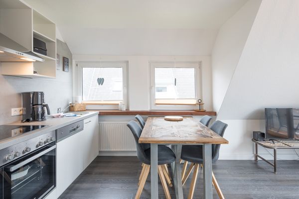 Ferienwohnung Lodge in Westerland - Seaside auf Westerland auf Sylt – Bild 3 von 5