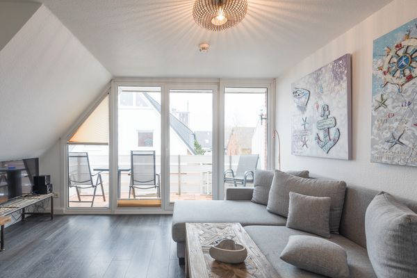 Ferienwohnung Lodge in Westerland - Seaside auf Westerland auf Sylt – Bild 1 von 5