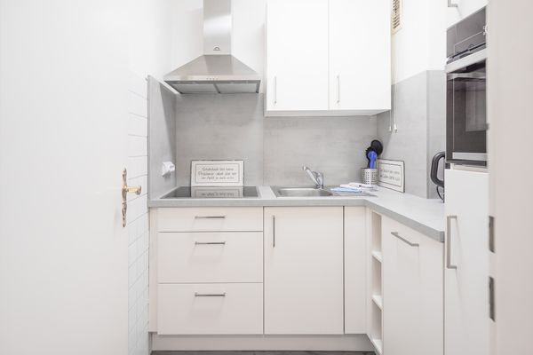 Ferienwohnung Lütte Bude auf Westerland auf Sylt – Bild 4 von 5