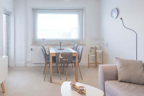 Ferienwohnung Krabbenkoje auf Westerland auf Sylt – Bild 3 von 5