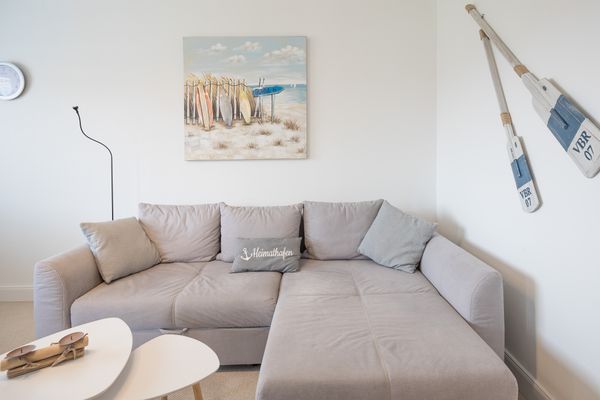 Ferienwohnung Krabbenkoje auf Westerland auf Sylt – Bild 2 von 5