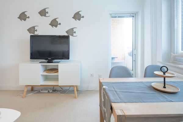 Ferienwohnung Krabbenkoje auf Westerland auf Sylt – Bild 4 von 5