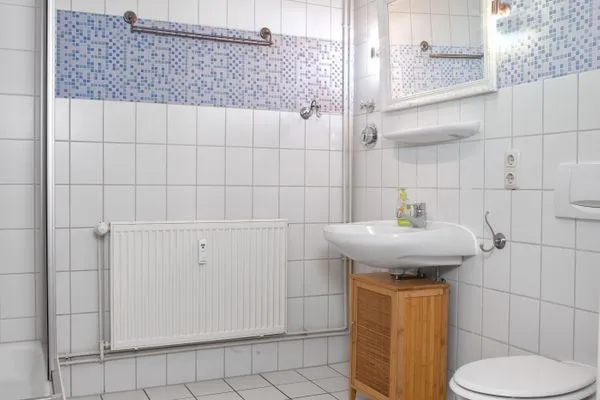 Bathroom Appartements Am Reiterhof Meerzeit