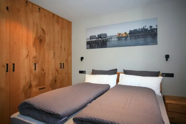  Überlinger See-Apartments Penthouse Über-See