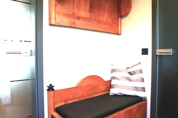  Überlinger See-Apartments Penthouse Über-See