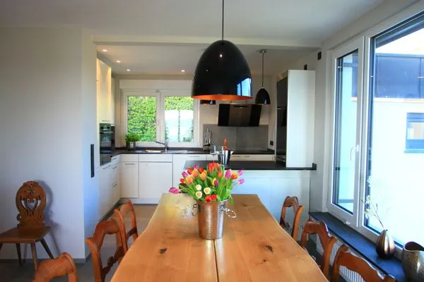  Überlinger See-Apartments Penthouse Über-See