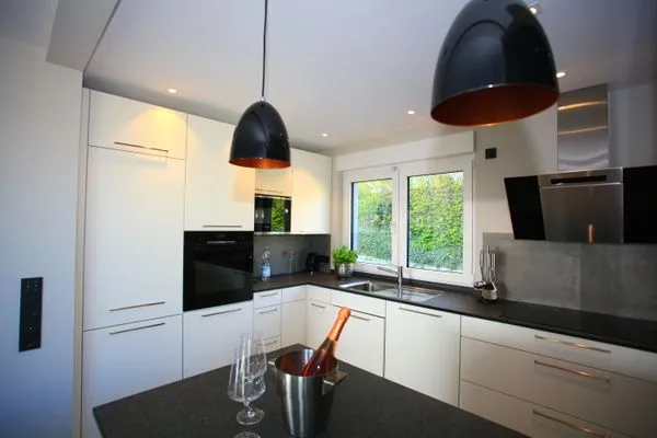  Überlinger See-Apartments Penthouse Über-See