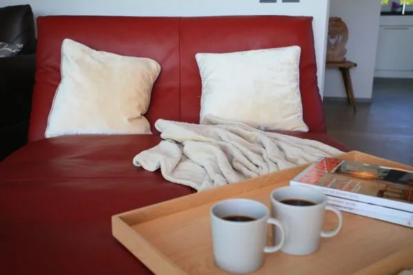  Überlinger See-Apartments Penthouse Über-See