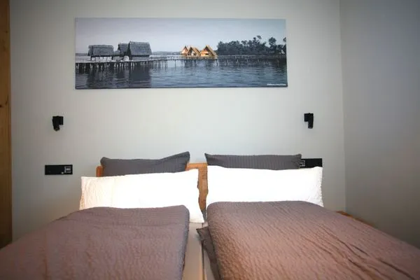  Überlinger See-Apartments Penthouse Über-See