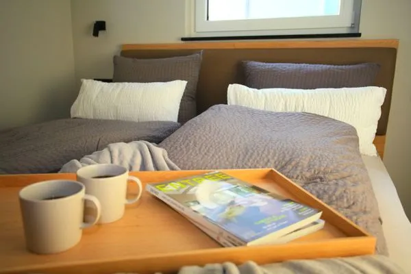  Überlinger See-Apartments Penthouse Über-See