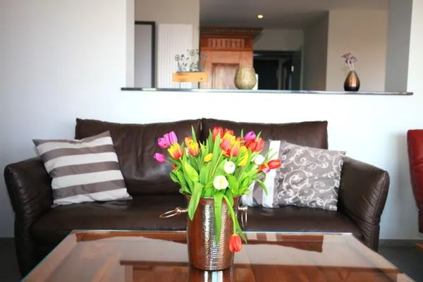  Überlinger See-Apartments Penthouse Über-See