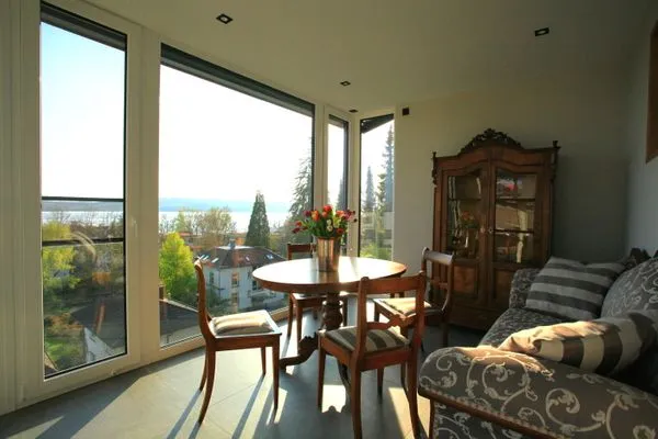  Überlinger See-Apartments Penthouse Über-See