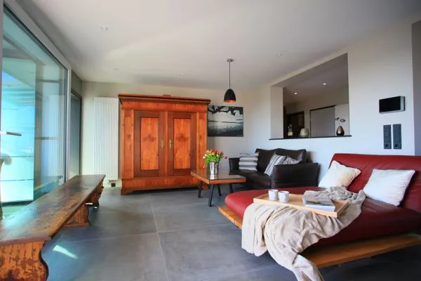  Überlinger See-Apartments Penthouse Über-See