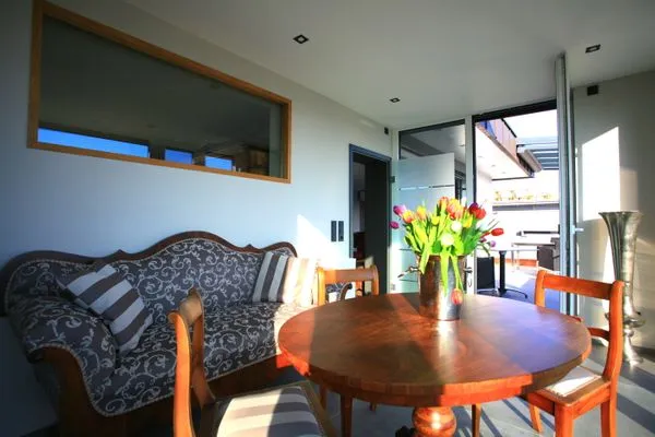  Überlinger See-Apartments Penthouse Über-See