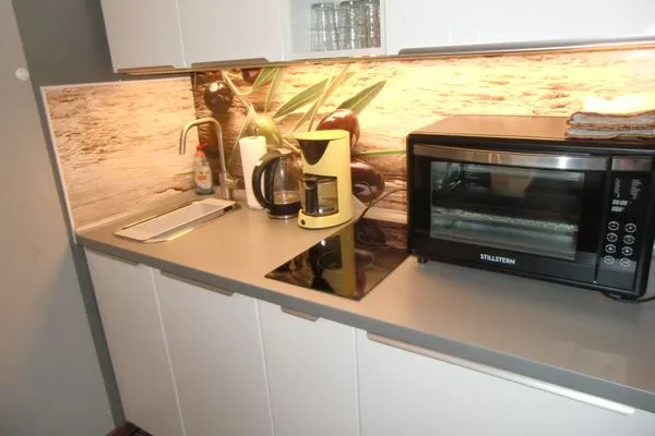 Küche / Küchenzeile  Schickeria