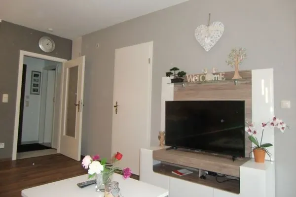 Wohnzimmer  Schickeria