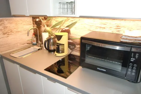 Küche / Küchenzeile  Schickeria