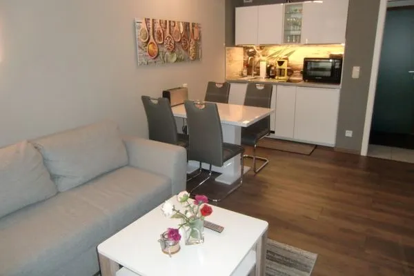 Wohnzimmer  Schickeria