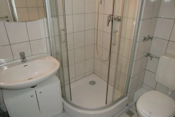 Badezimmer  Schickeria