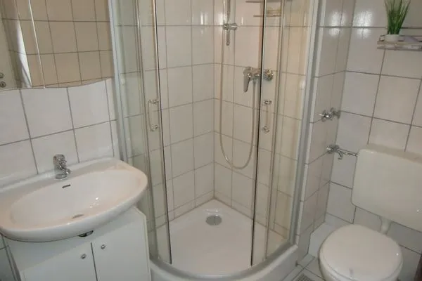 Badezimmer  Schickeria