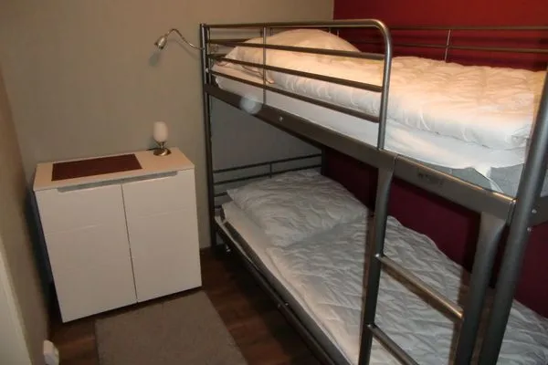 Schlafzimmer  Schickeria