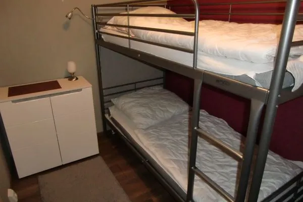Schlafzimmer  Schickeria