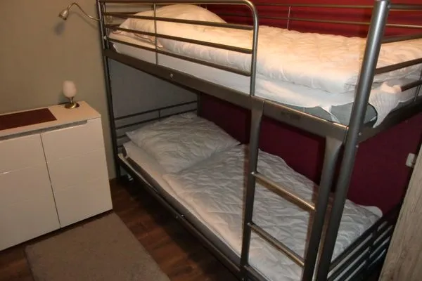 Schlafzimmer  Schickeria
