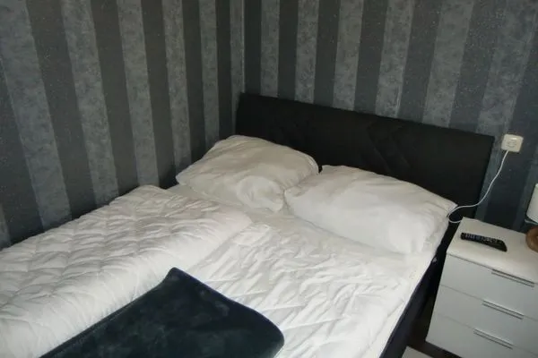 Schlafzimmer  Schickeria