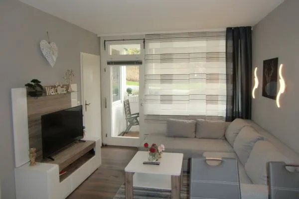 Wohnzimmer  Schickeria