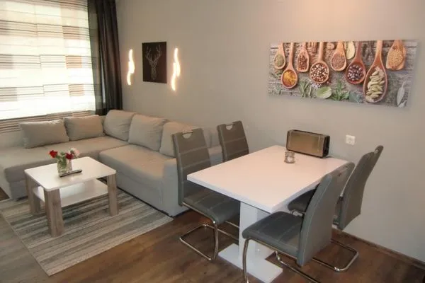 Wohnzimmer  Schickeria