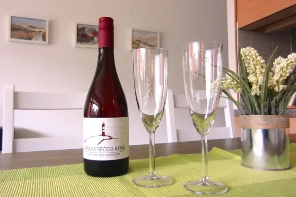 Ferienwohnung Meeresleuchten in Wittdün auf Amrum  Ferienwohnung *Meeresleuchten*