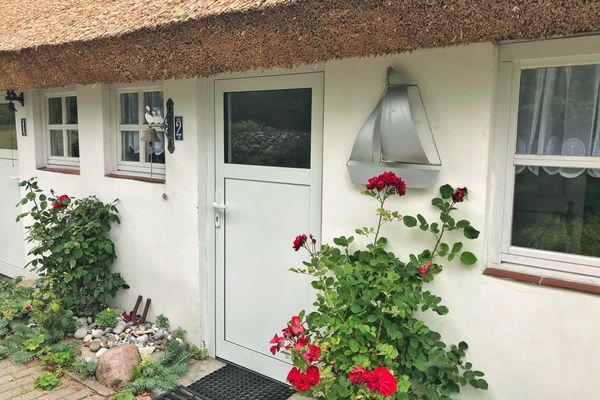 Fassade / Eingang