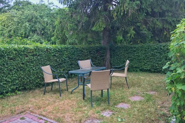 Gartenblick